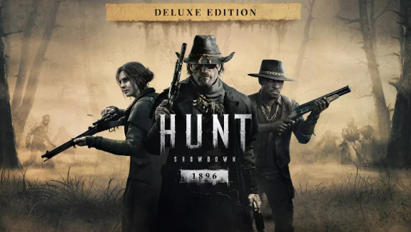 💥Hunt: Showdown 1896 🟢 Xbox  X|S 🔴ТУРЦИЯ🔴