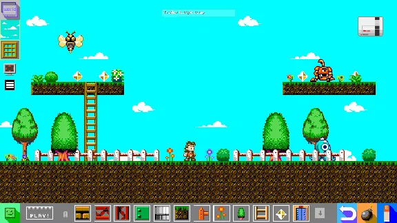 PlataGO! Super Platform Game Maker STEAM•RU ⚡️AUTO 💳0%