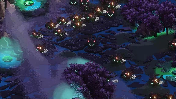 Warcana - Cat DLC * STEAM RU ⚡ AUTO 💳0%