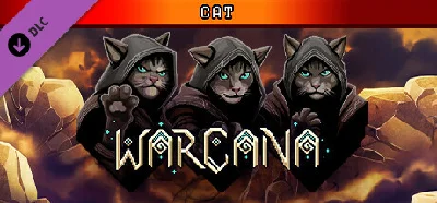 Warcana - Cat DLC * STEAM RU ⚡ AUTO 💳0%