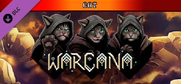 Warcana - Cat DLC * STEAM RU ⚡ AUTO 💳0%