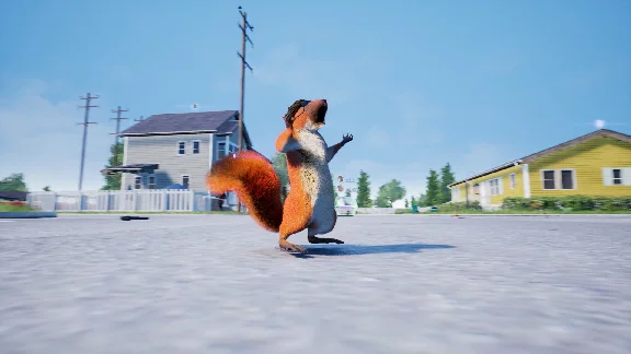 Squirrel with a Gun 💎 STEAM GIFT RUSSIA 🇷🇺