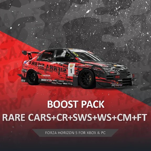 FH5 🚗 ALL RARE CARS + MAX: CR+SWS+WS+СMP+FT 🚀