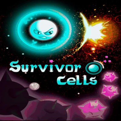 ⚫️ Survivor Cells ❗️ PC Epic Games EGS ⚫️