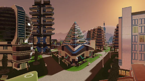 Surviving Mars: Future Contemporary Cosmetic Pack 💎DLC