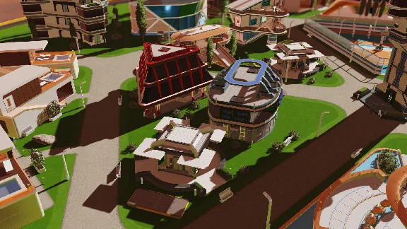 Surviving Mars: Future Contemporary Cosmetic Pack 💎DLC