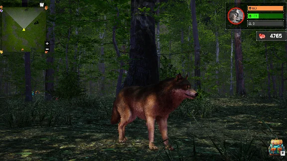 Wolf Simulator: Silent Paws 💎 STEAM GIFT RUSSIA 🇷🇺