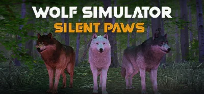 Wolf Simulator: Silent Paws 💎 STEAM GIFT RUSSIA 🇷🇺