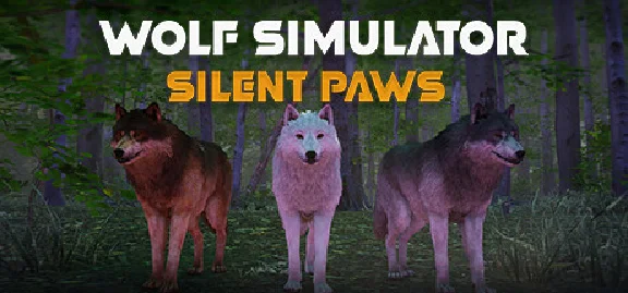 Wolf Simulator: Silent Paws 💎 STEAM GIFT RUSSIA 🇷🇺