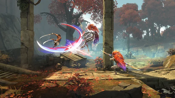 ⚡Prince of Persia The Lost Crown Deluxe / STEAM KEY ⚡