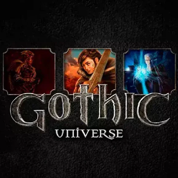 GOTHIC UNIVERSE EDITION ✅STEAM КЛЮЧ