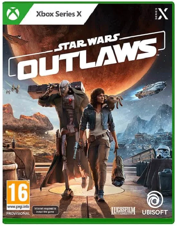 🎮🔥STAR WARS OUTLAWS XBOX SERIES X|S🔑ЛИЦЕНЗИЯ КЛЮЧ🔥