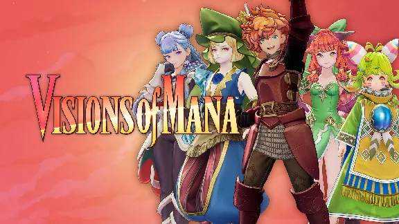 Visions of Mana: Mana Superstars Costume Set Steam Gift