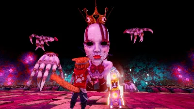 Gori: Cuddly Carnage (Steam Gift Россия)