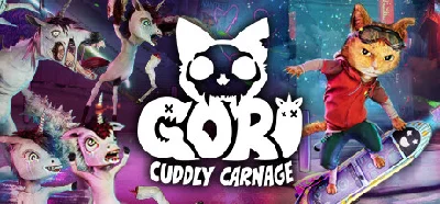 Gori: Cuddly Carnage (Steam Gift Россия)