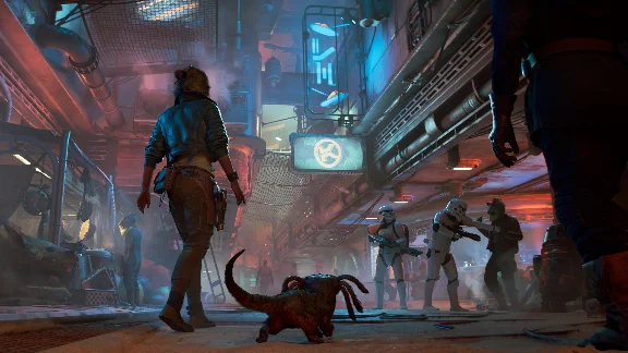 🆕 RENT | XBOX 🎮 Star Wars Outlaws