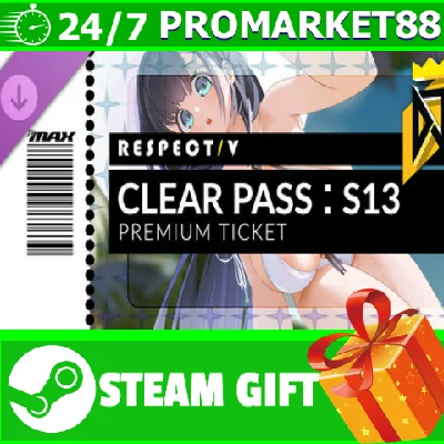 ⭐️ DJMAX RESPECT V CLEAR PASS  S13 PREMIUM TICKET STEAM