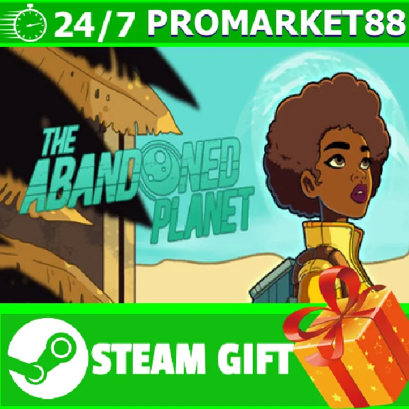 ⭐️ALL COUNTRIES⭐️ The Abandoned Planet STEAM GIFT
