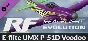 RealFlight Evolution - E-flite UMX P-51D Voodoo DLC