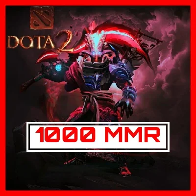 DOTA 2 🔥 | MMR from 1000 to 2000 rating Mail✅