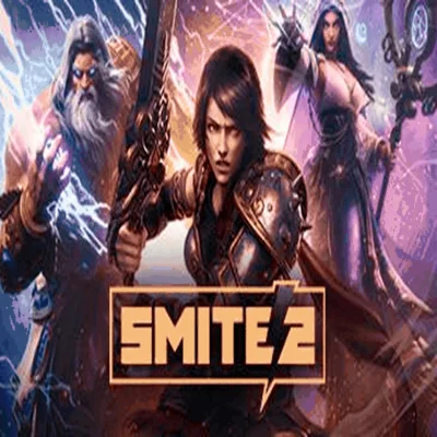 ⚫️SMITE2 | PC Epic Games EGS⚫️