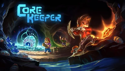 Core Keeper / Ключ Steam / РФ+СНГ