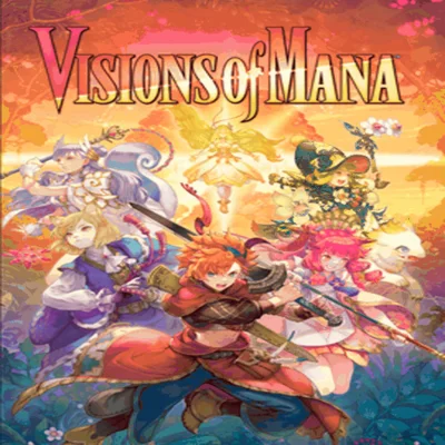 🔵Visions of Mana | PS4/PS5/PS  Turkey🔵