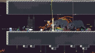 ✅💙RISK OF RAIN RETURNS💙STEAM GIFT🤖AUTODELIVERY🤖