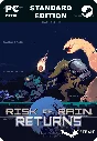 ✅💙RISK OF RAIN RETURNS💙STEAM GIFT🤖AUTODELIVERY🤖