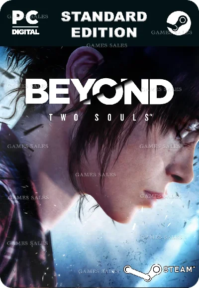 ✅💙BEYOND: TWO SOULS💙STEAM GIFT🤖AUTODELIVERY🤖