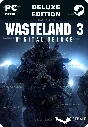 ✅💙WASTELAND 3 DIGITAL DELUXE💙STEAM GIFT🤖AUTODELIVERY