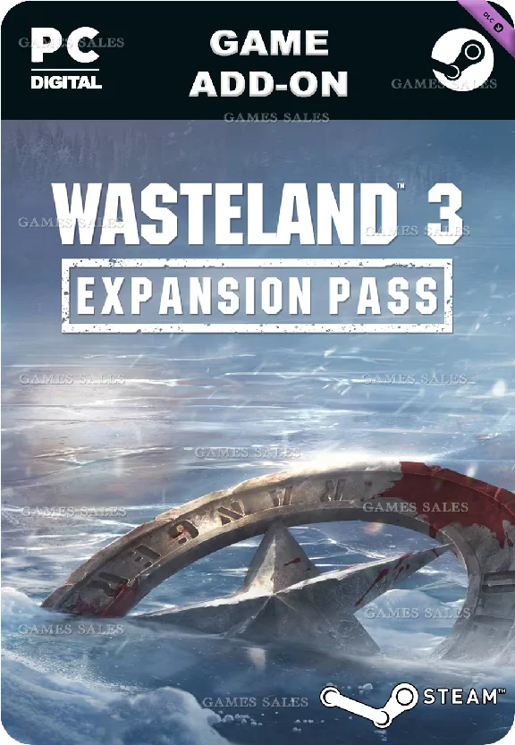 ✅💙WASTELAND 3 EXPANSION PASS💙STEAM GIFT🤖АВТОДОСТАВКА