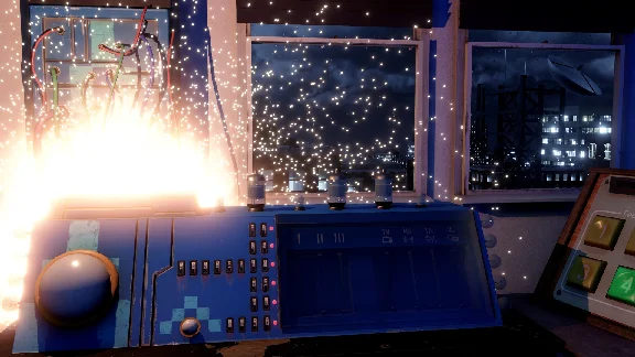 Not For Broadcast: The Timeloop 💎 DLC STEAM GIFT RUSSI