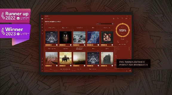 ☑️⭐Torrex Pro - Torrent Downloader Microsoft Store⭐☑️