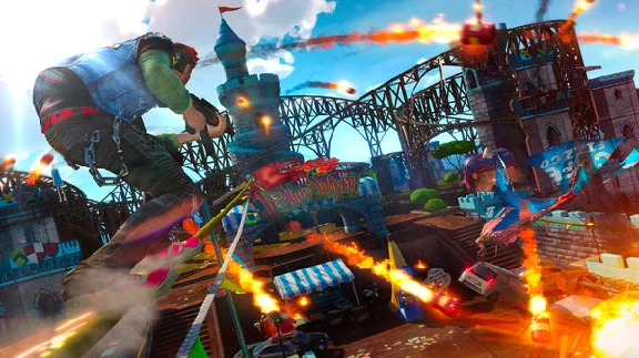 🔑Sunset Overdrive | Key Steam RU+CIS+GLOBAL*RegFree🌏