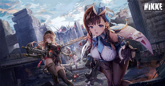 24/7 🟪 Goddess of Victory: NIKKE 💎 ГЕМЫ - (ПО ID) ✅