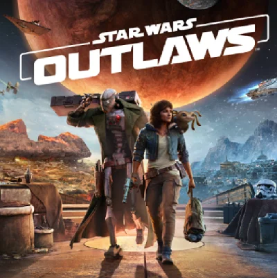 STAR WARS OUTLAWS  UBISOFT Key