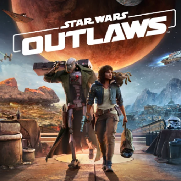 STAR WARS OUTLAWS  UBISOFT Key