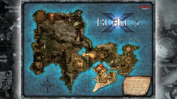 ✅💙X-BLADES - DIGITAL DELUXE CONTENT💙STEAM GIFT🤖AUTO