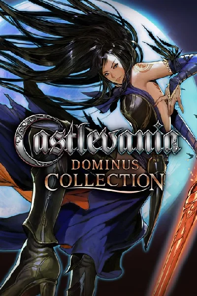 ✅ Castlevania Dominus Collection Xbox activation