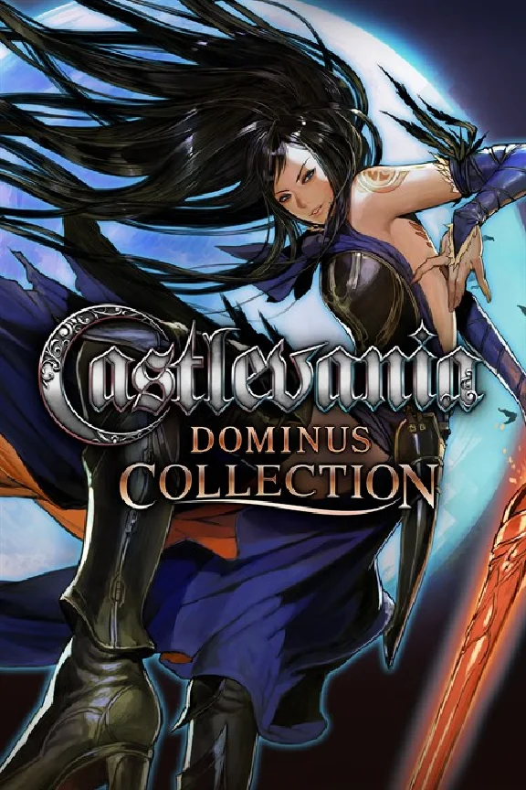 ✅ Castlevania Dominus Collection Xbox activation