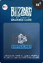 ПОДАРОЧНАЯ КАРТА BLİZZARD 10 USD (США) BATTLE.NET