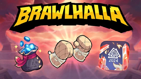 Brawlhalla - Autumn Esports 2024 Pack (not available)