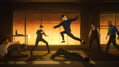 Sifu - Deluxe Edition🔵Steam🔑РФ КЗ +СНГ💳0%