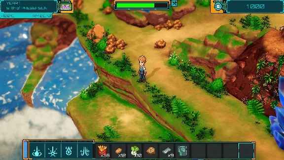One Lonely Outpost (Steam key / Region Free)