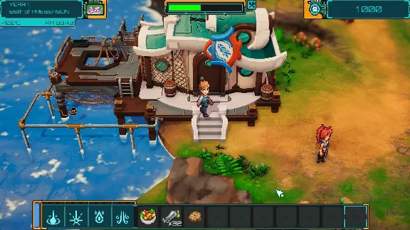 One Lonely Outpost (Steam key / Region Free)