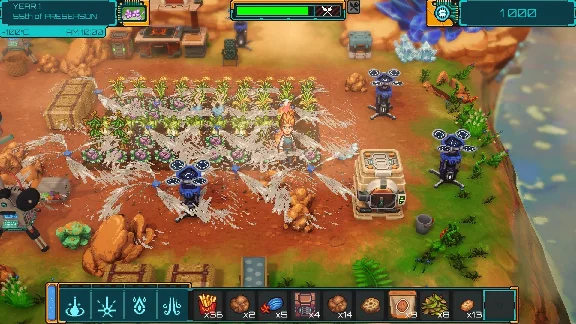 One Lonely Outpost (Steam key / Region Free)
