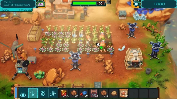One Lonely Outpost (Steam key / Region Free)