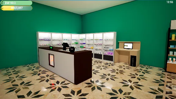 Pharmacy Simulator АВТОДОСТАВКА STEAM GLOBAL МГНОВЕННО ЛИЦЕНЗИЯ