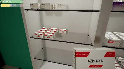 Pharmacy Simulator АВТОДОСТАВКА STEAM GLOBAL МГНОВЕННО ЛИЦЕНЗИЯ